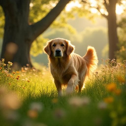 Dog named Elva