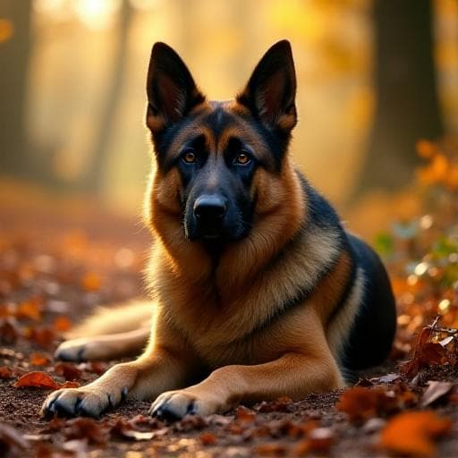 Dog named Eric