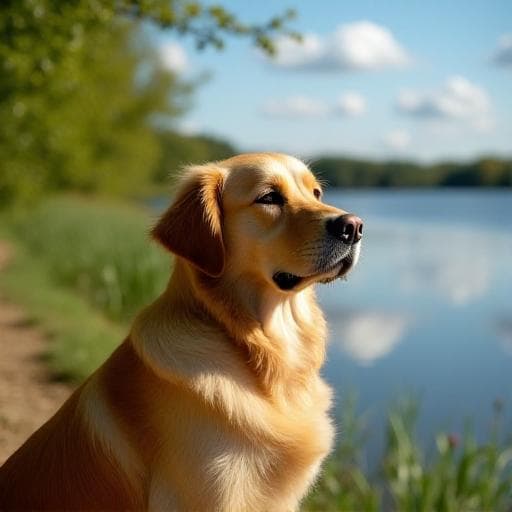 Dog named Gatsby