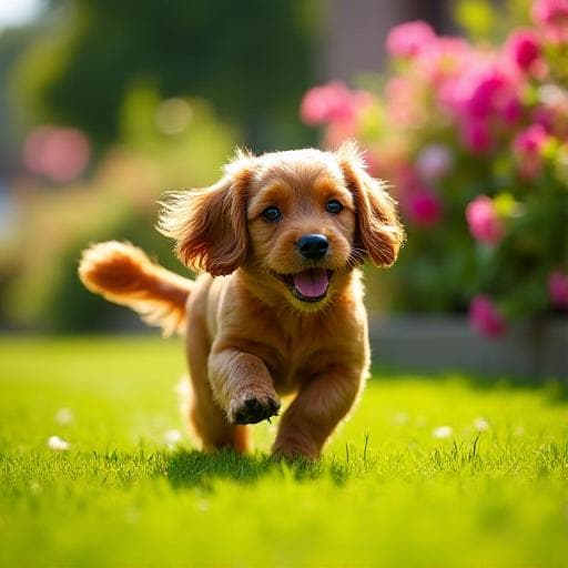 Dog named Gigo