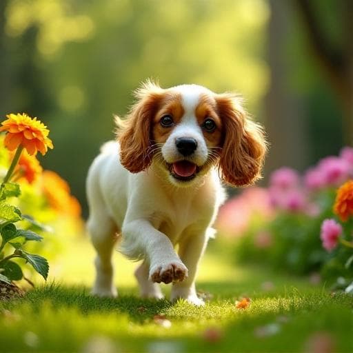 Dog named Giny