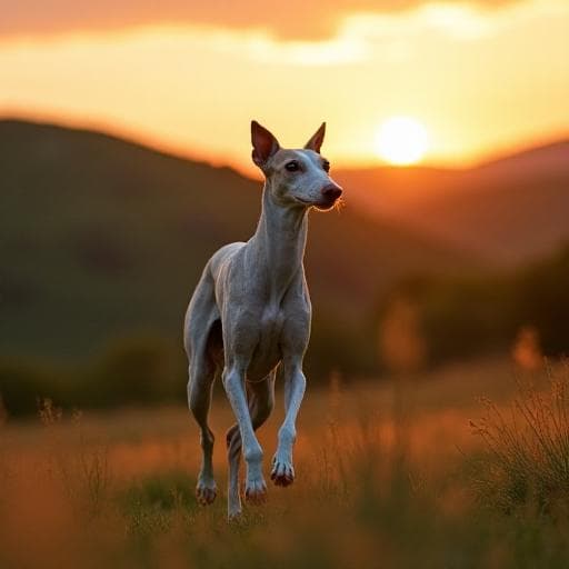 Dog named Giro