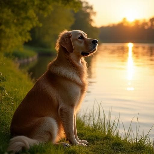 Dog named Gisele