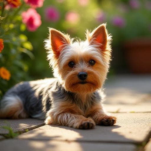 Dog named Gissa