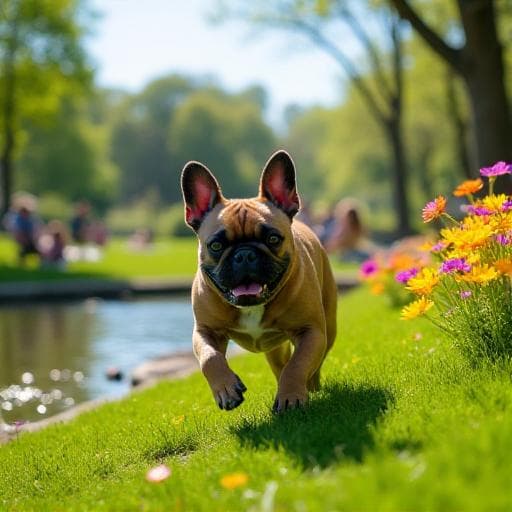 Dog named Grogu