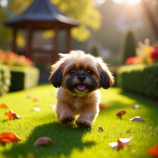 Dog named Hammy