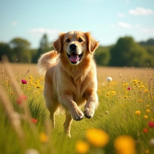 Dog named Hayley