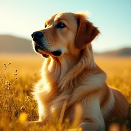 Dog named Helias