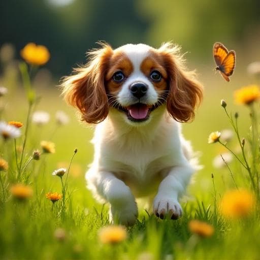 Dog named Hillu
