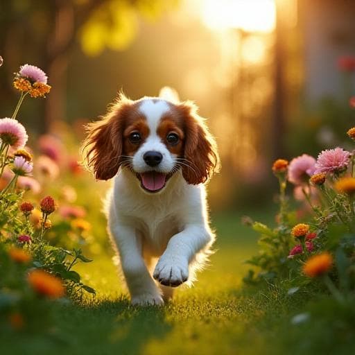 Dog named Hira