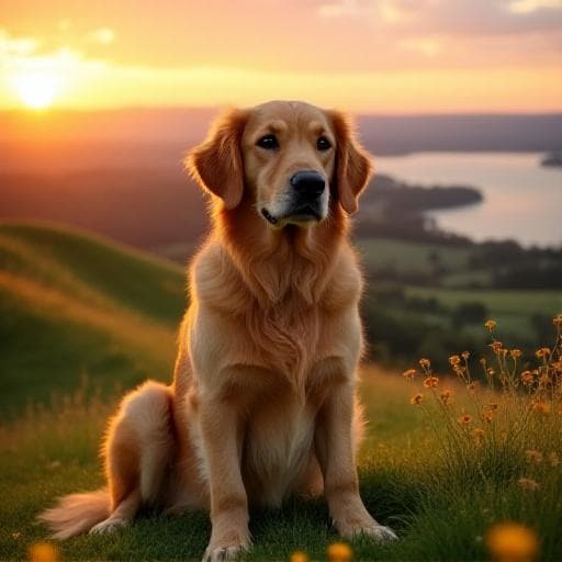 Dog named Homer