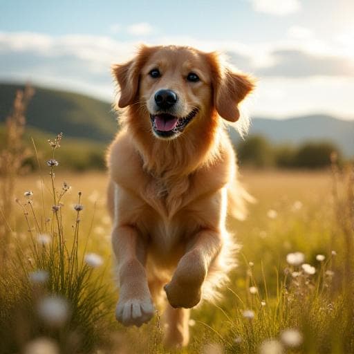 Dog named Ilene