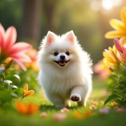Dog named Illy