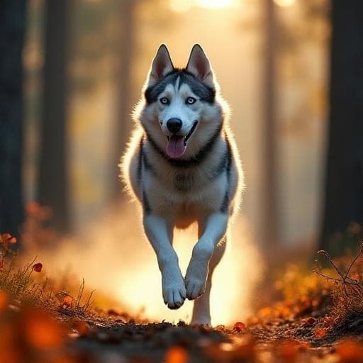 Dog named Ilma