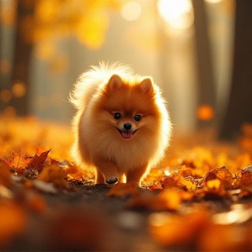 Dog named Iniga