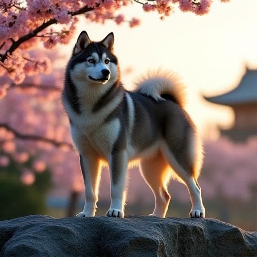 Dog named Ishi
