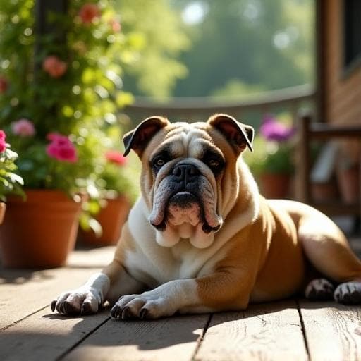 Dog named Jabba The Mutt