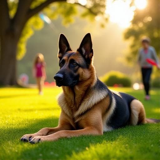 Dog named Jackson