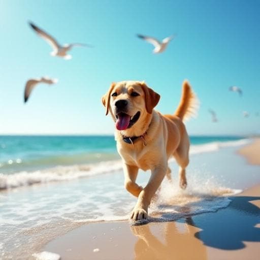 Dog named Jacy