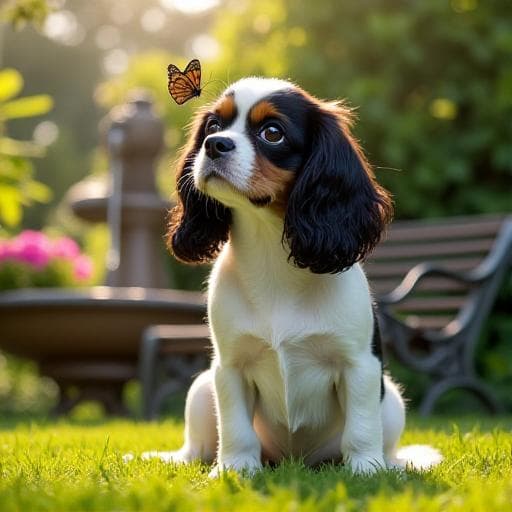 Dog named Jaine