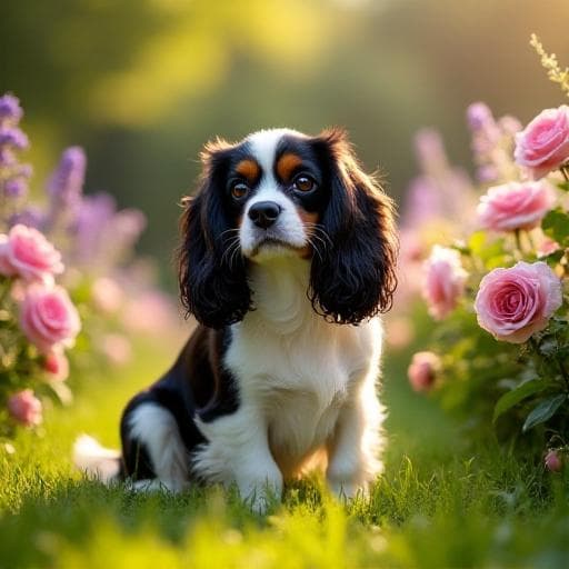 Dog named Janie