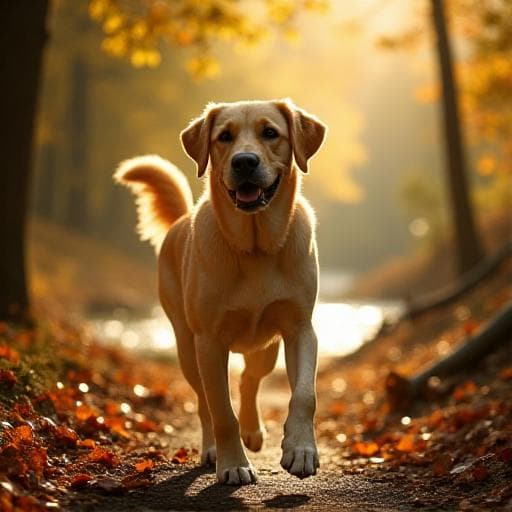 Dog named Jasey