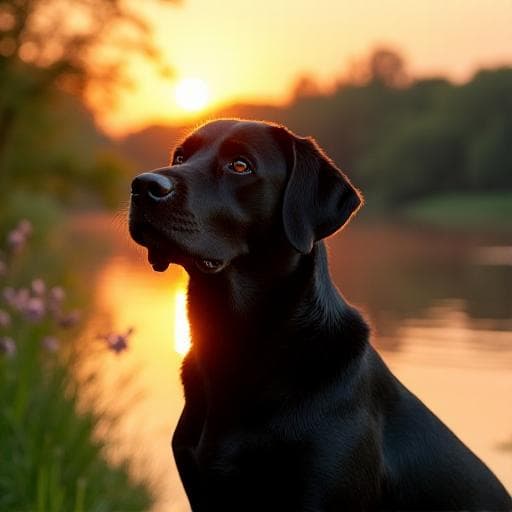 Dog named Jessy
