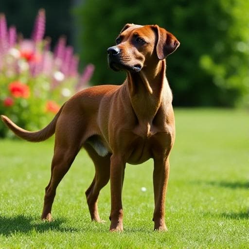 Dog named Jeter