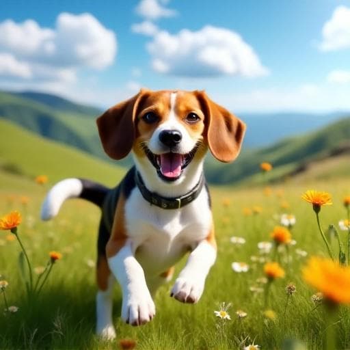 Dog named Jiminy