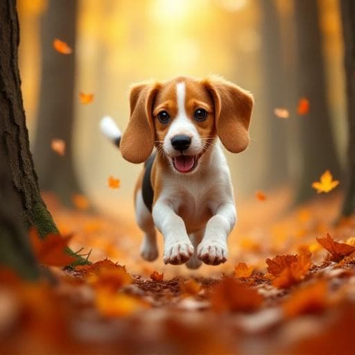 Dog named Jingle