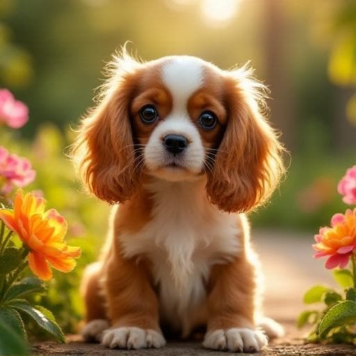 Dog named Jorie
