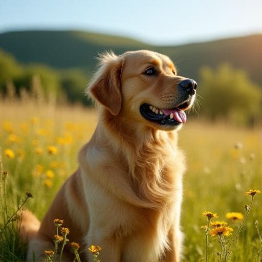 Dog named Julia