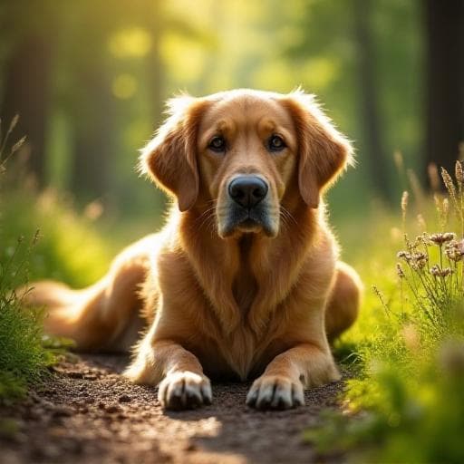 Dog named Kadin