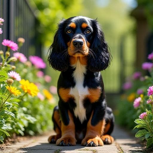 Dog named Kalanna