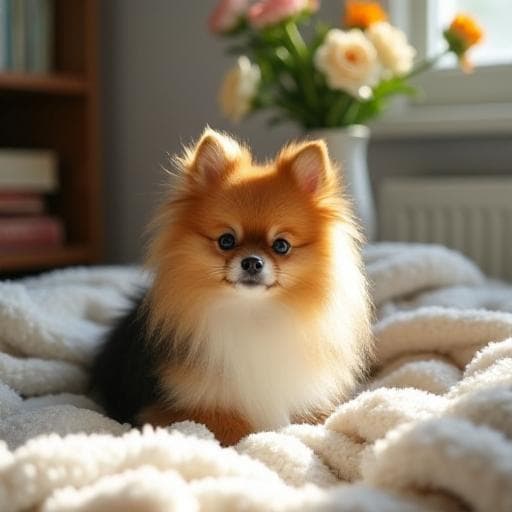Dog named Kary