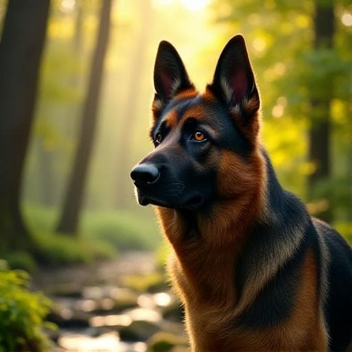 Dog named Keshawn