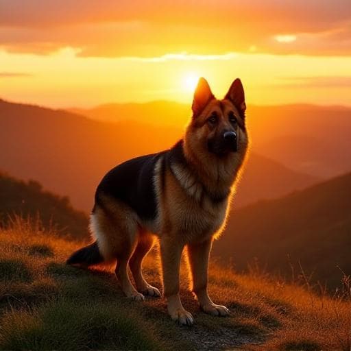 Dog named Kilo