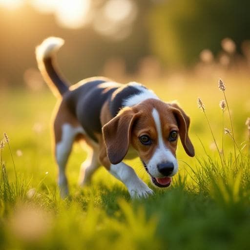 Dog named Kimmie