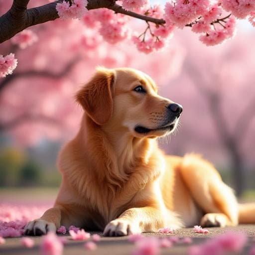 Dog named Kiss