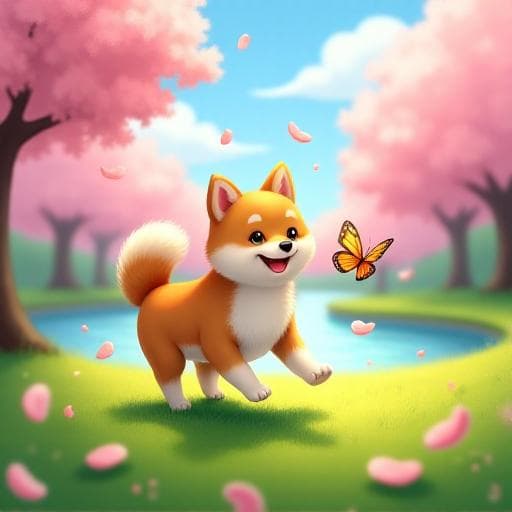 Dog named Kisu