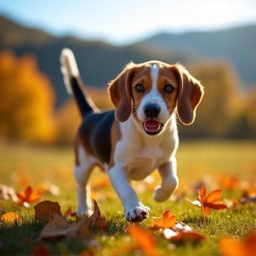 Dog named Kobos