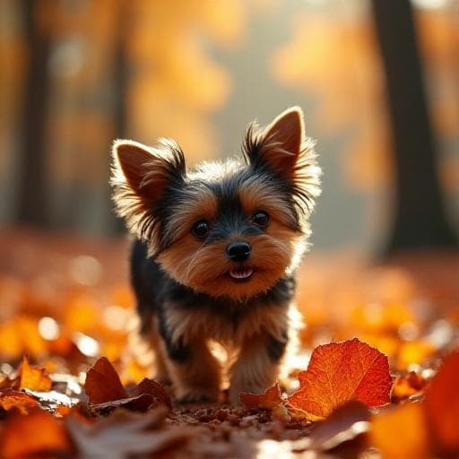 Dog named Kyllie