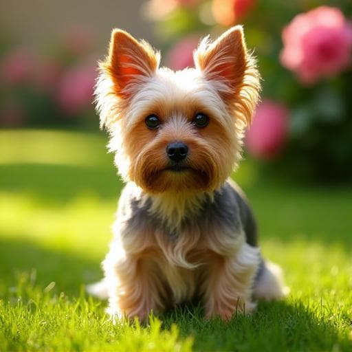 Dog named Kyna