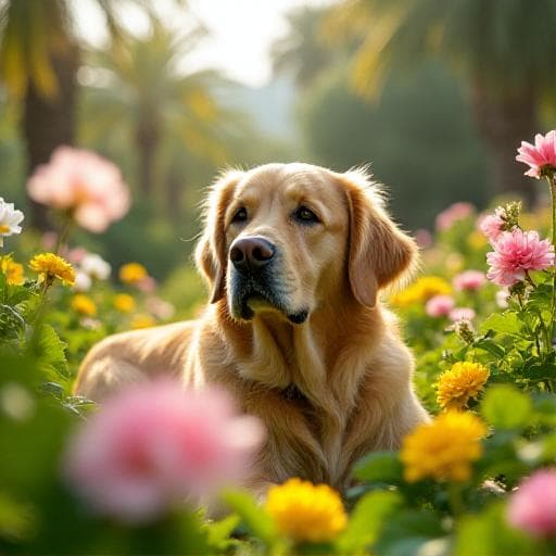 Dog named Leilani
