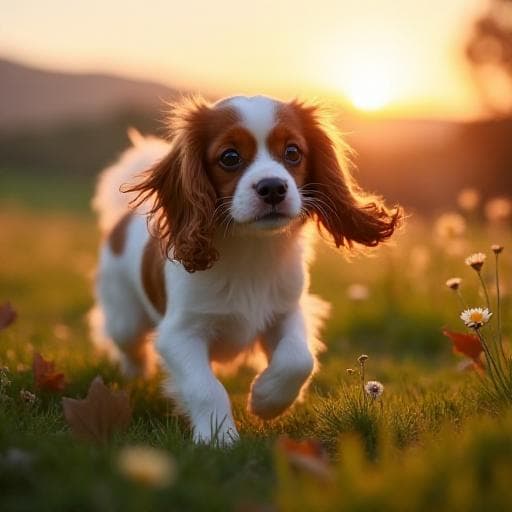 Dog named Lennu