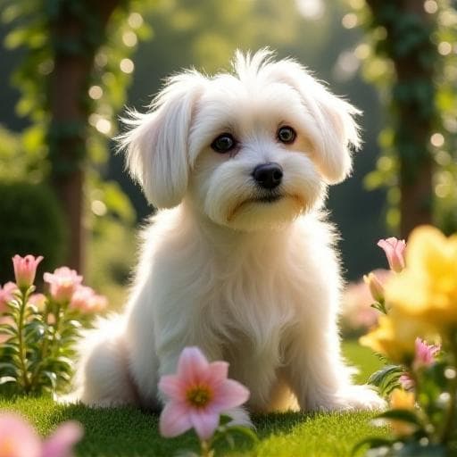 Dog named Lilliana
