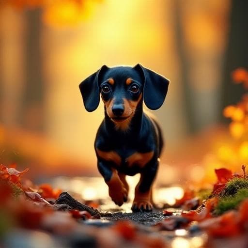 Dog named Lizzie