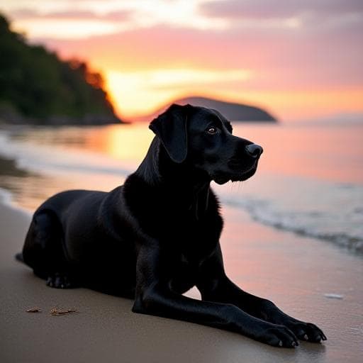 Dog named Lyle