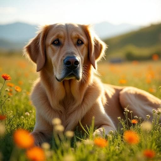 Dog named Madalyn