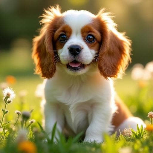 Dog named Marva